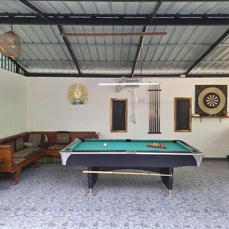 Kuba Bungalows Ko Kut Buitenkant foto
