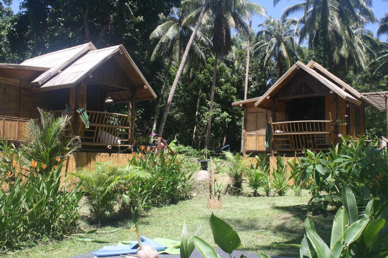 Kuba Bungalows Ko Kut Buitenkant foto