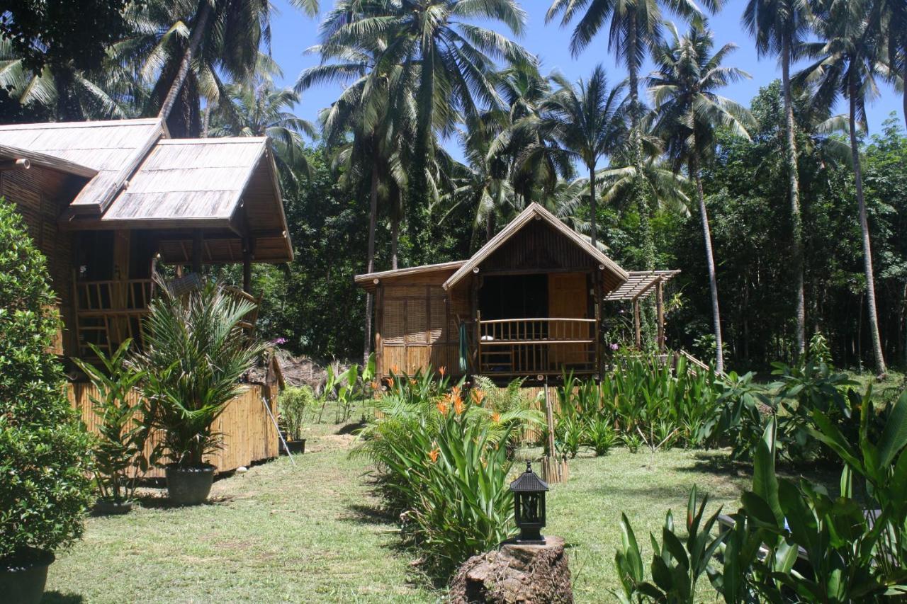 Kuba Bungalows Ko Kut Buitenkant foto