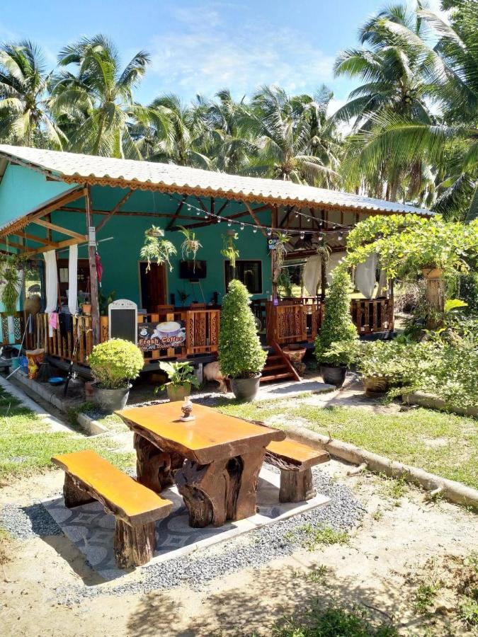 Kuba Bungalows Ko Kut Buitenkant foto