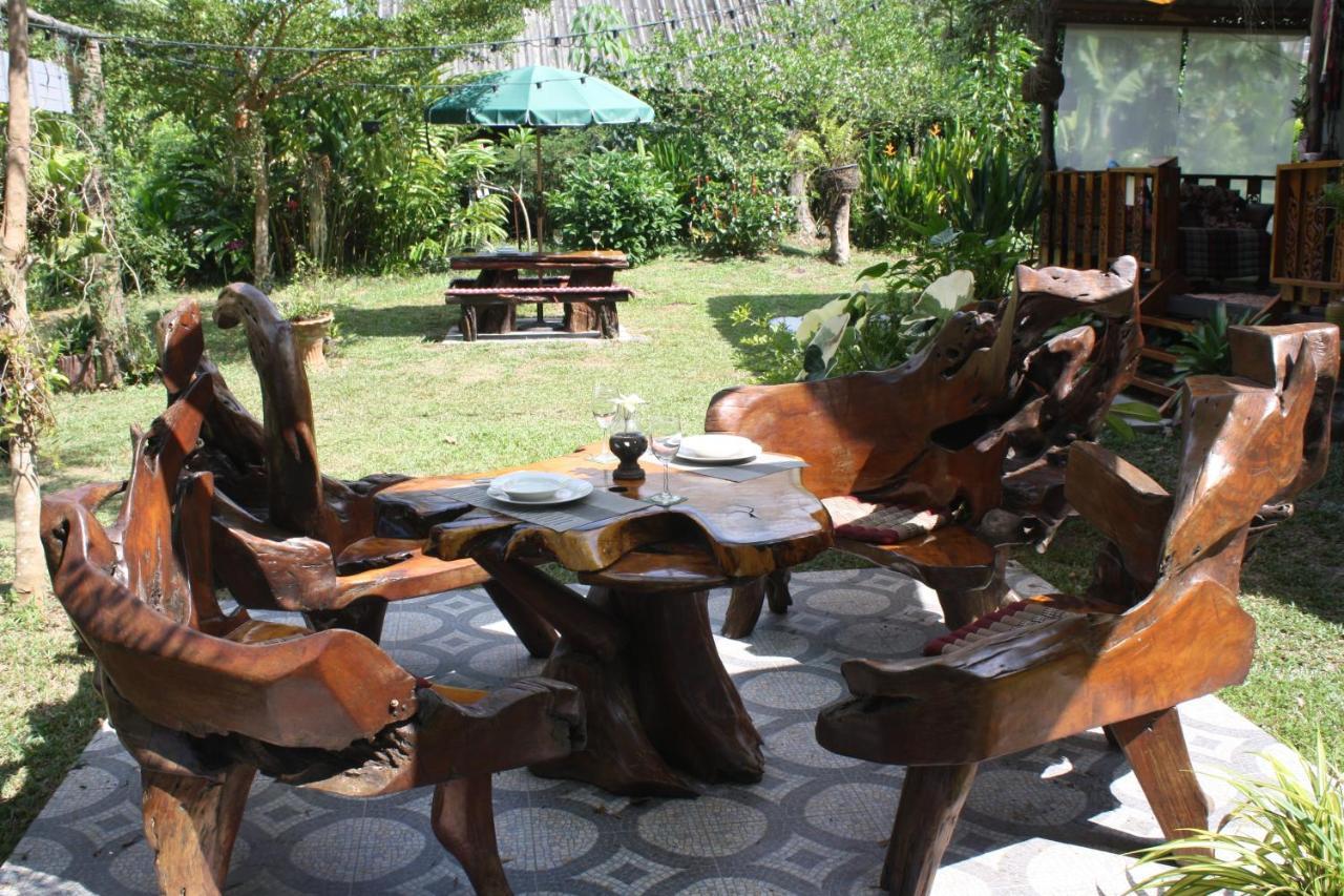 Kuba Bungalows Ko Kut Buitenkant foto