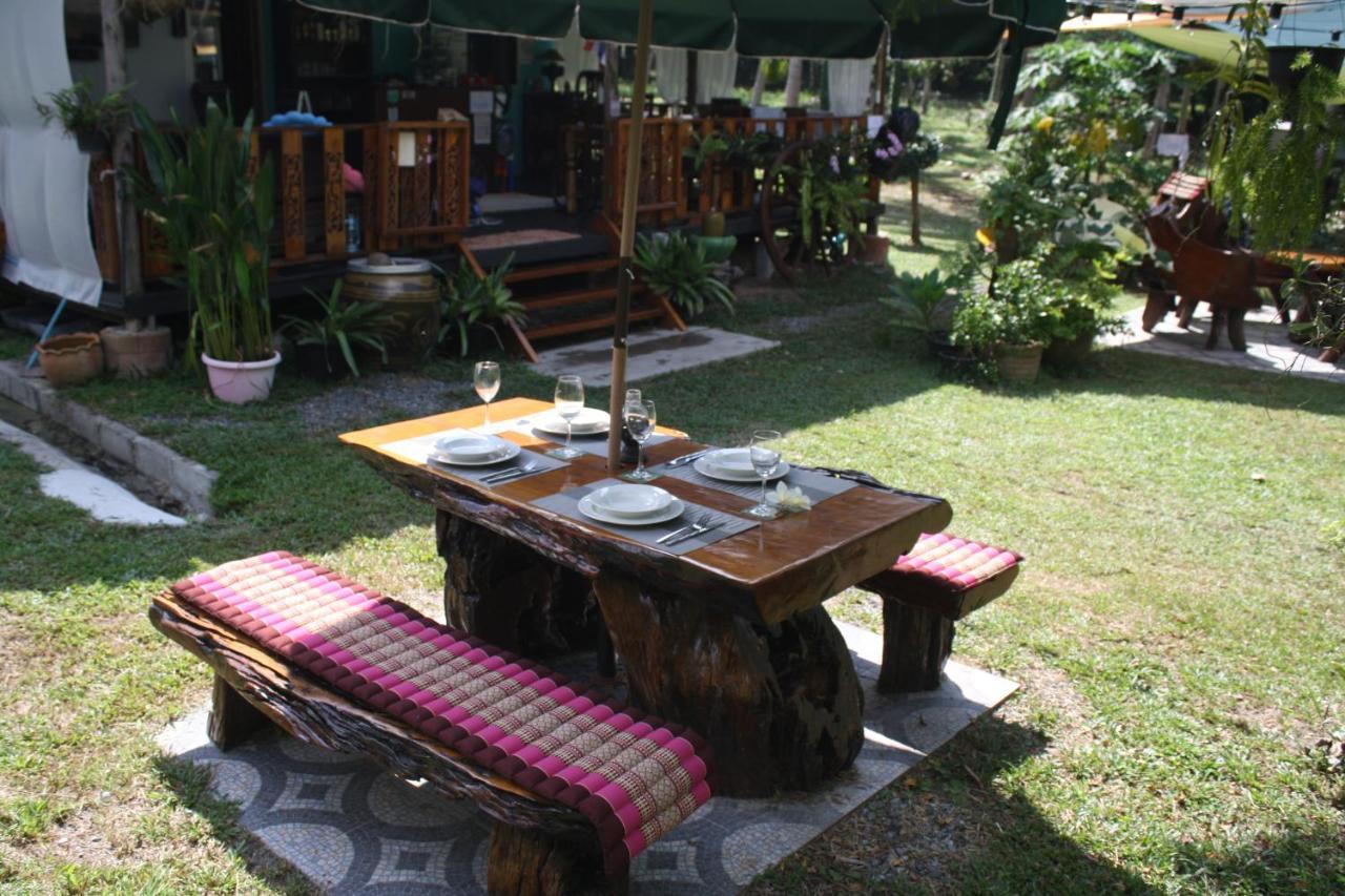 Kuba Bungalows Ko Kut Buitenkant foto