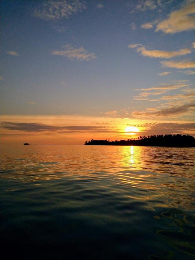 Kuba Bungalows Ko Kut Buitenkant foto