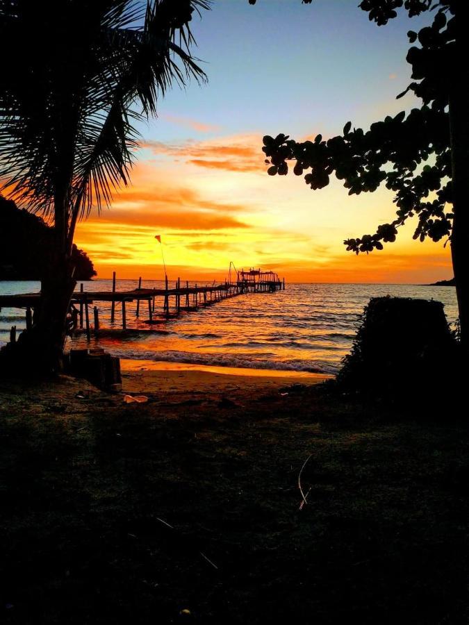 Kuba Bungalows Ko Kut Buitenkant foto