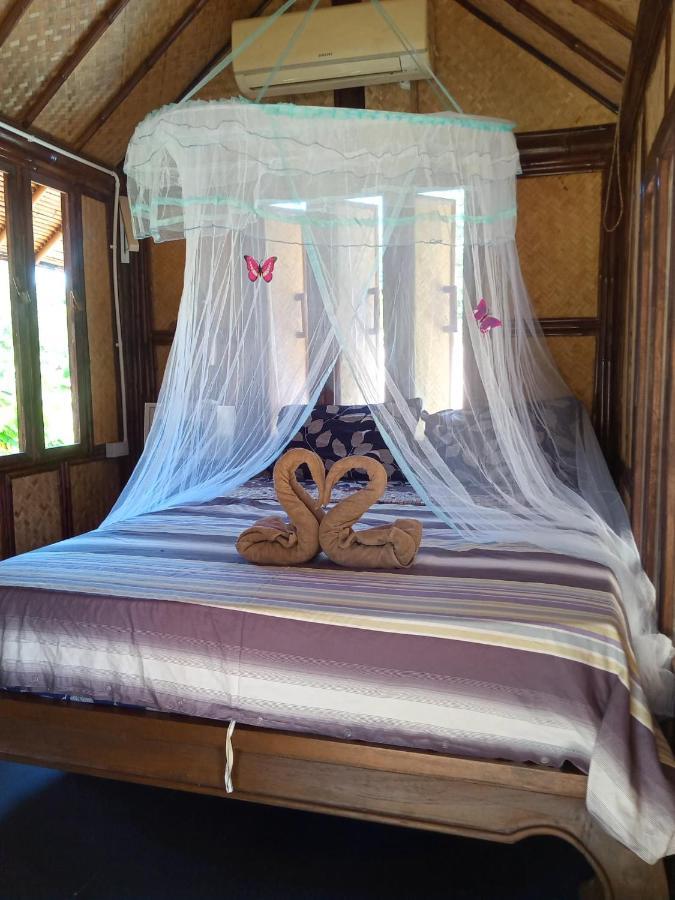 Kuba Bungalows Ko Kut Buitenkant foto