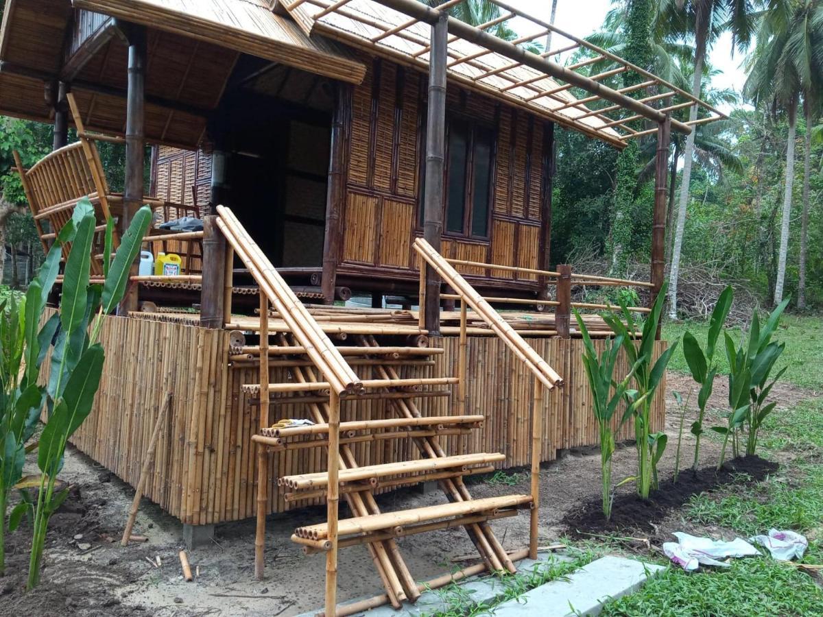 Kuba Bungalows Ko Kut Buitenkant foto