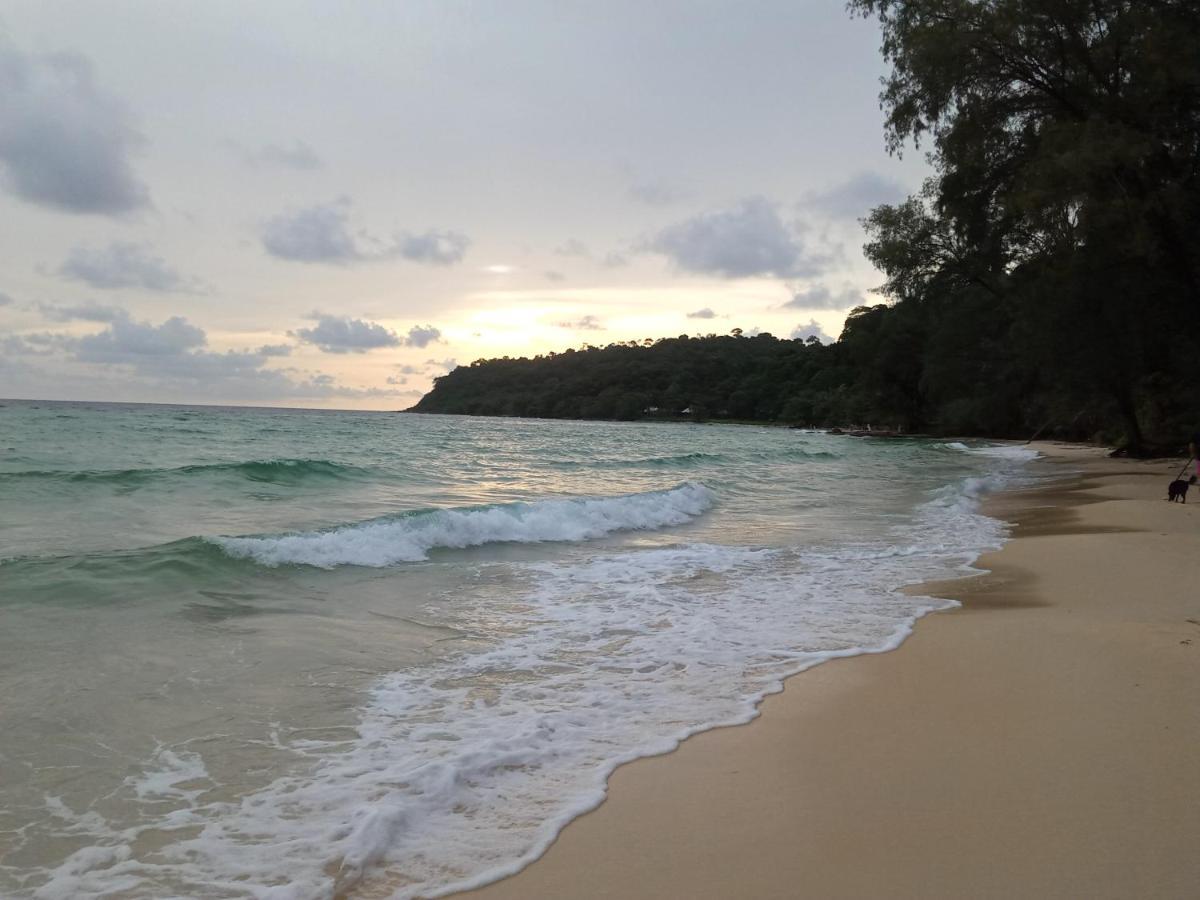 Kuba Bungalows Ko Kut Buitenkant foto