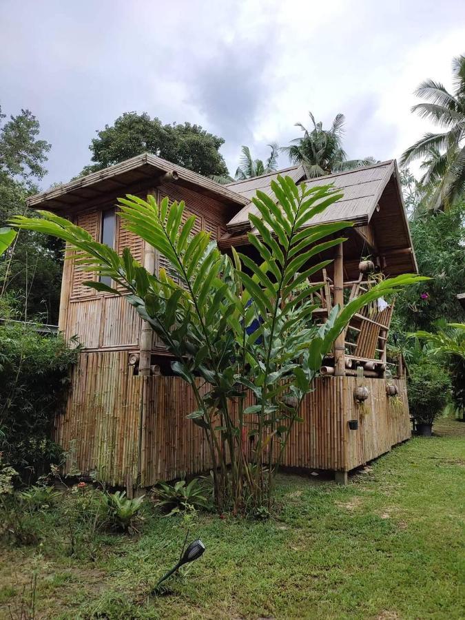 Kuba Bungalows Ko Kut Buitenkant foto
