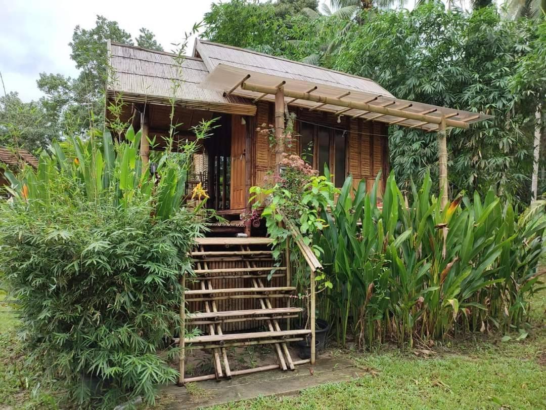 Kuba Bungalows Ko Kut Buitenkant foto