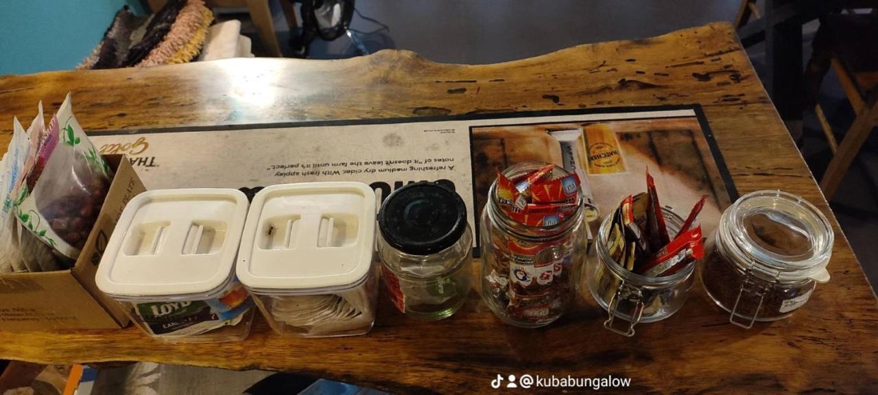 Kuba Bungalows Ko Kut Buitenkant foto