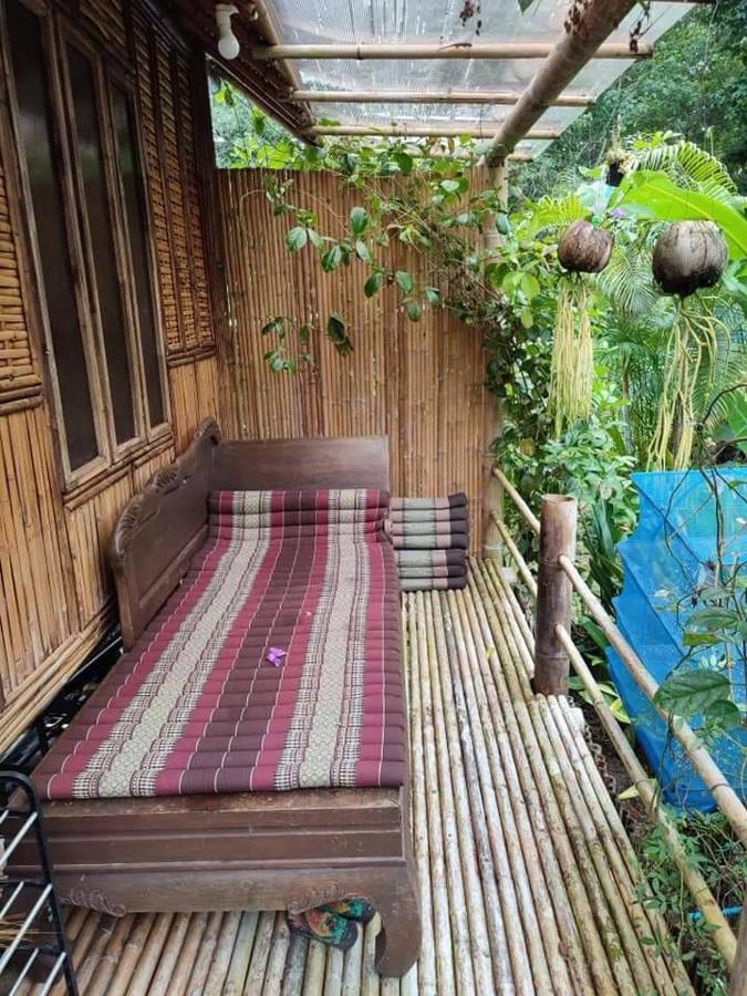 Kuba Bungalows Ko Kut Buitenkant foto