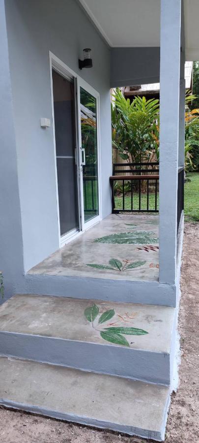 Kuba Bungalows Ko Kut Buitenkant foto