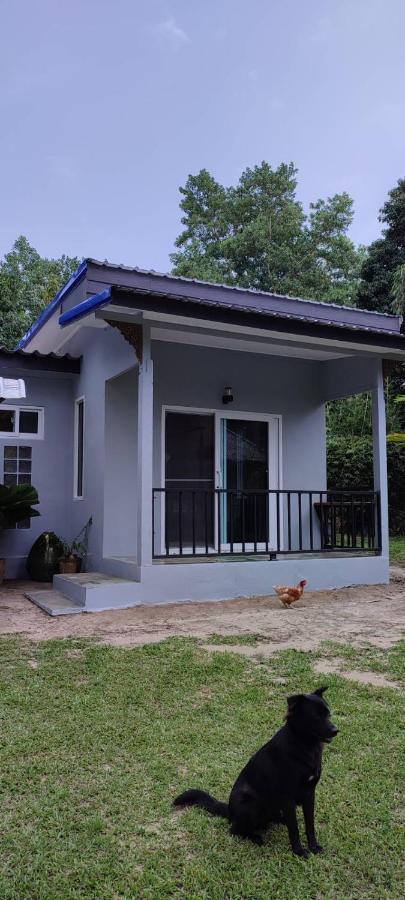 Kuba Bungalows Ko Kut Buitenkant foto