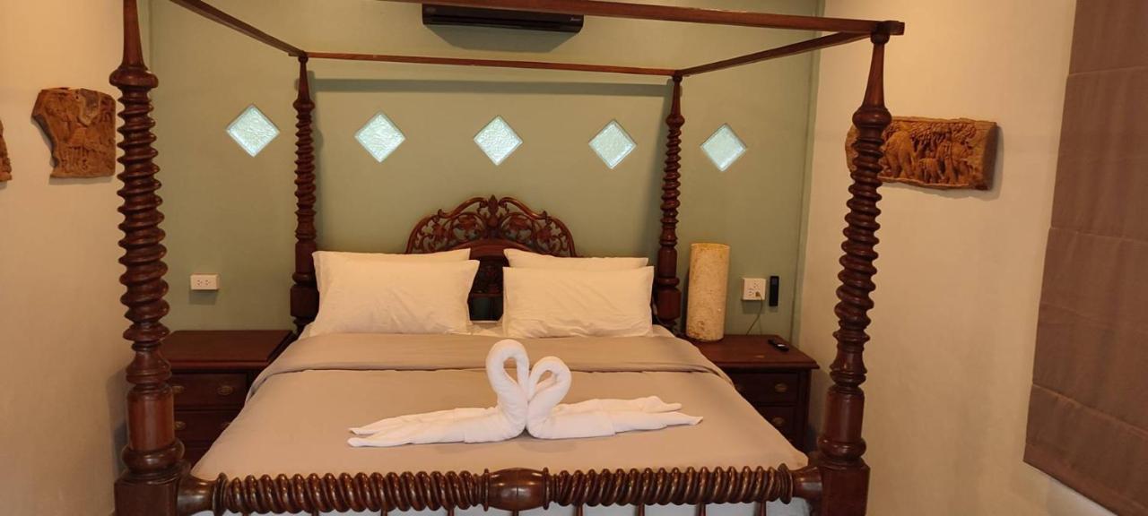 Kuba Bungalows Ko Kut Buitenkant foto
