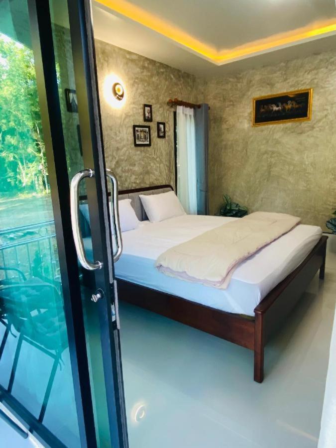 Kuba Bungalows Ko Kut Buitenkant foto