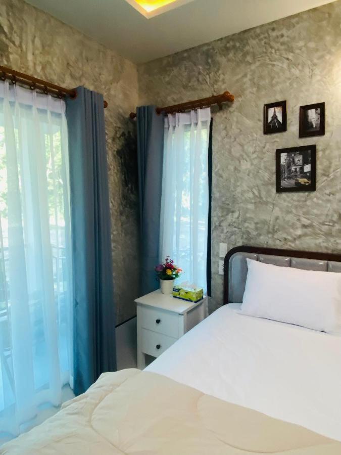 Kuba Bungalows Ko Kut Buitenkant foto