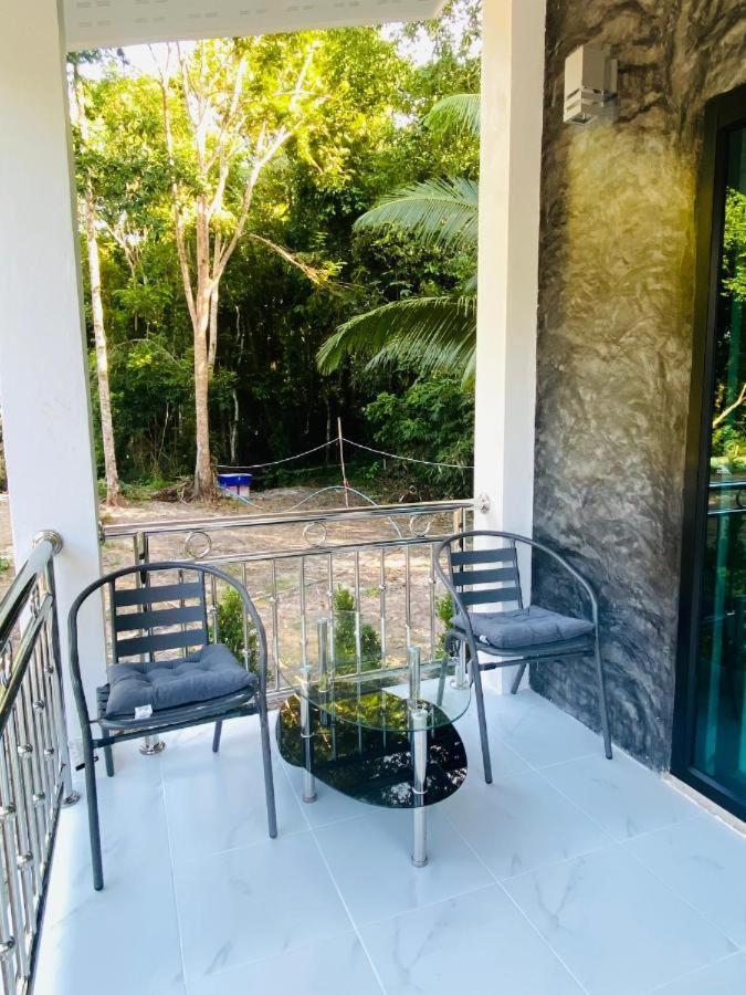 Kuba Bungalows Ko Kut Buitenkant foto