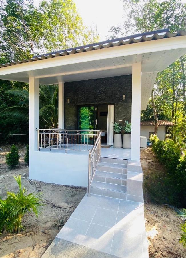 Kuba Bungalows Ko Kut Buitenkant foto